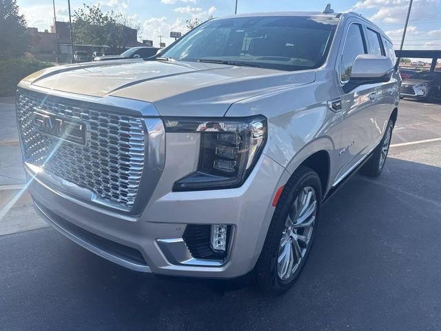 2021 GMC Yukon Denali 4WD photo