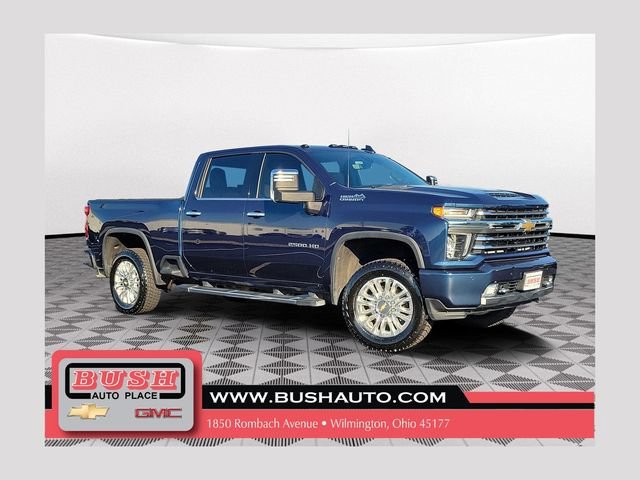 2021 Chevrolet Silverado 2500HD High Country 4WD photo