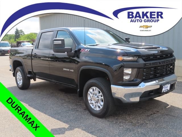 2021 Chevrolet Silverado 3500HD Work Truck 4WD photo