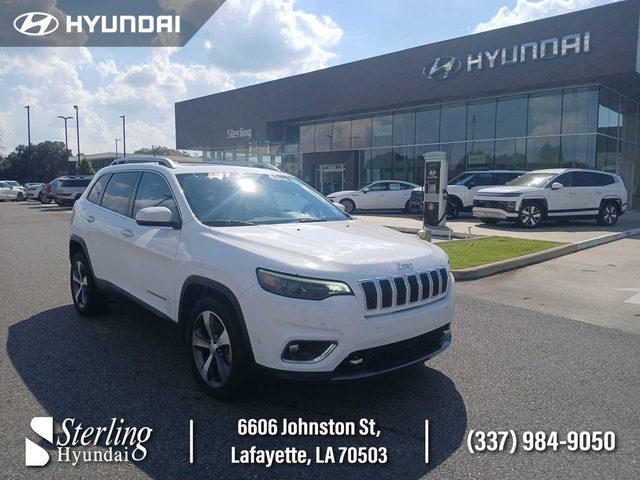 2021 Jeep Cherokee Limited FWD photo