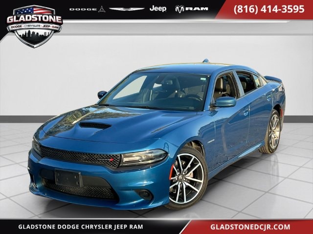 2020 Dodge Charger R/T RWD photo