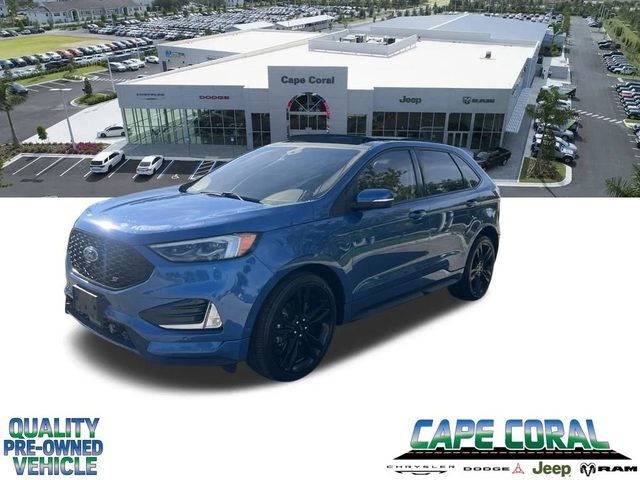 2020 Ford Edge ST AWD photo