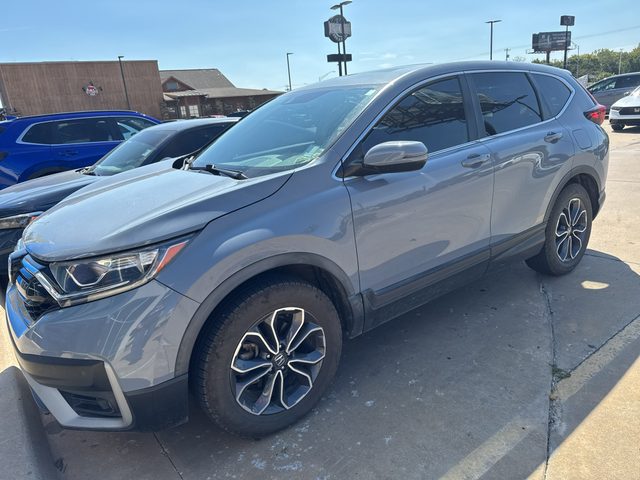 2021 Honda CR-V EX AWD photo