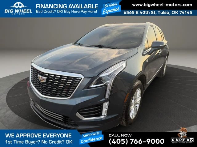 2021 Cadillac XT5 FWD Luxury FWD photo