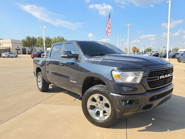 2020 Ram 1500 Big Horn 4WD photo