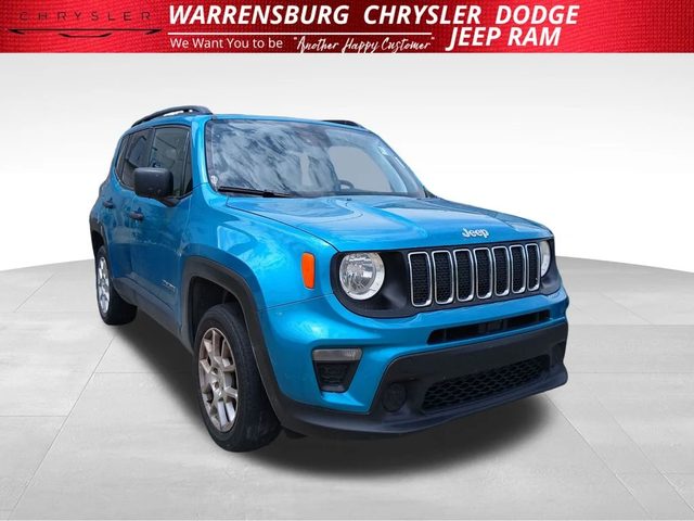 2021 Jeep Renegade Sport 4WD photo