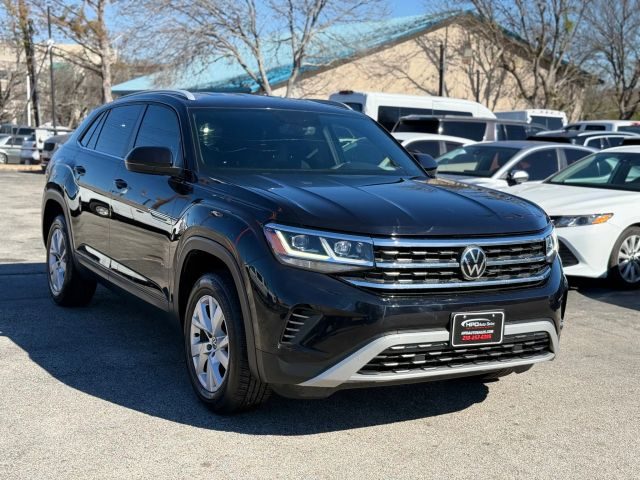 2021 Volkswagen Atlas Cross Sport 2.0T S FWD photo