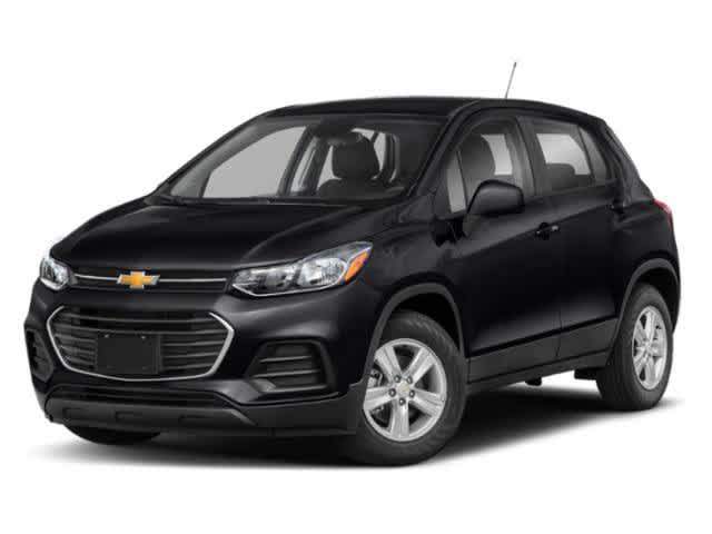 2021 Chevrolet Trax LS FWD photo