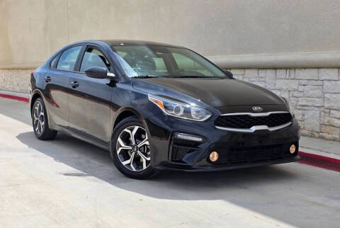 2021 Kia Forte LXS FWD photo