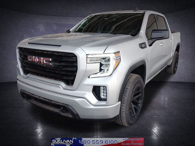 2021 GMC Sierra 1500 Elevation photo