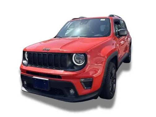 2021 Jeep Renegade 80th Anniversary 4WD photo