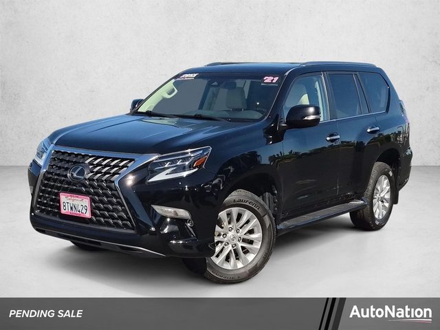 2021 Lexus GX GX 460 Premium 4WD photo