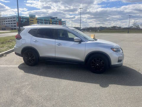 2019 Nissan Rogue SV AWD photo