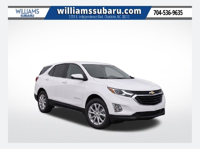 2020 Chevrolet Equinox LT FWD photo
