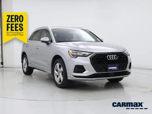 2020 Audi Q3 Premium AWD photo