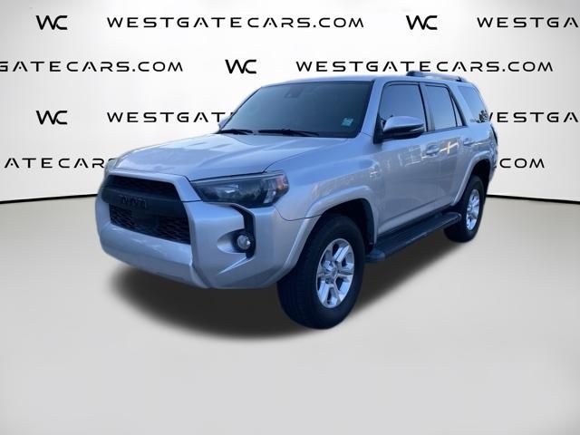 2020 Toyota 4Runner SR5 Premium 4WD photo