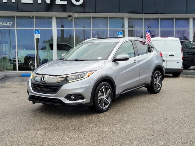 2021 Honda HR-V EX-L FWD photo