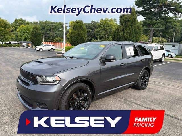 2020 Dodge Durango R/T AWD photo