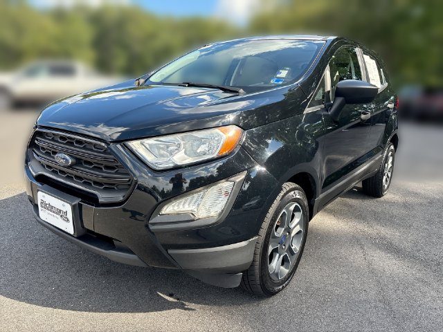 2020 Ford EcoSport S FWD photo