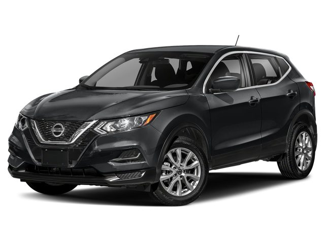 2020 Nissan Rogue Sport SV AWD photo