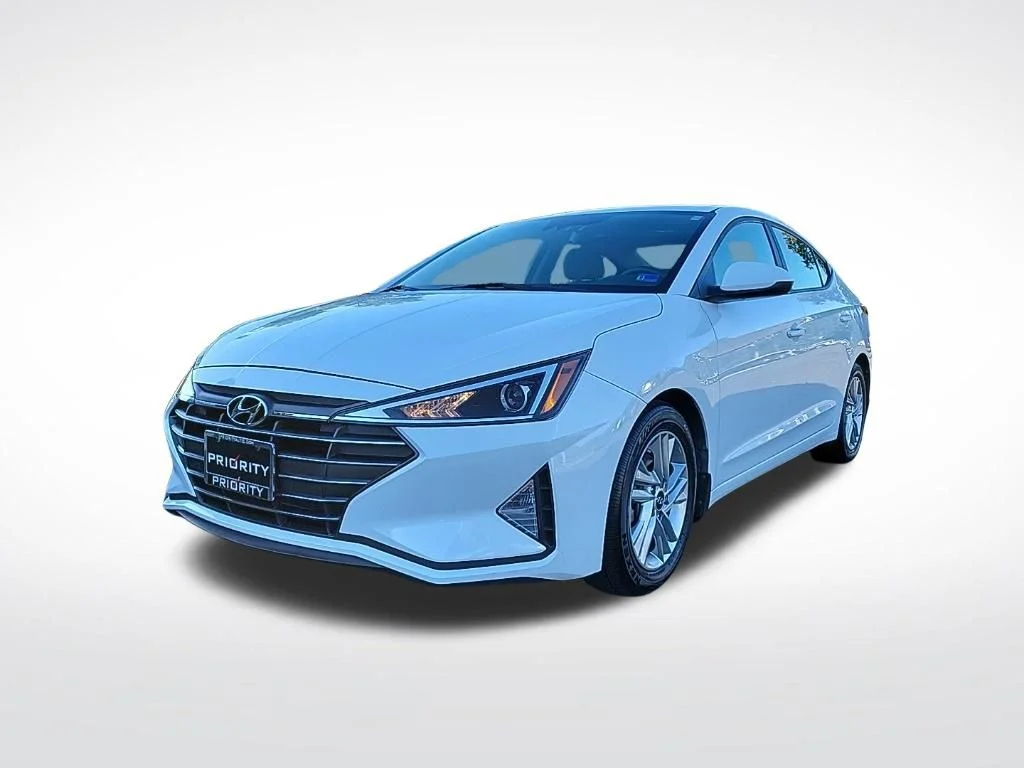 2020 Hyundai Elantra Value Edition FWD photo