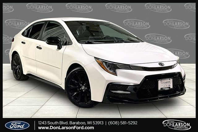 2021 Toyota Corolla Nightshade FWD photo