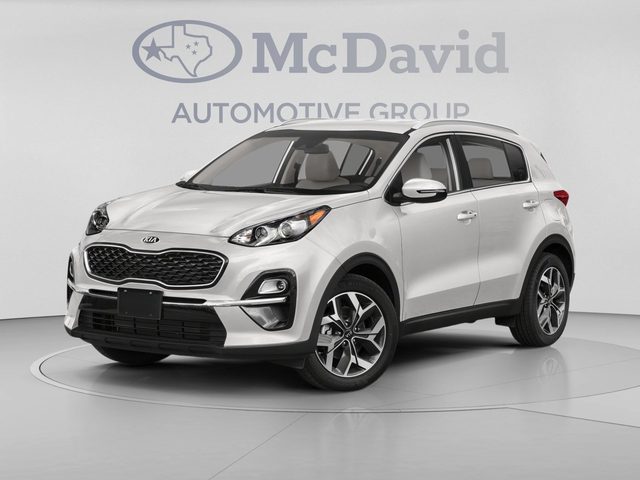 2021 Kia Sportage EX FWD photo