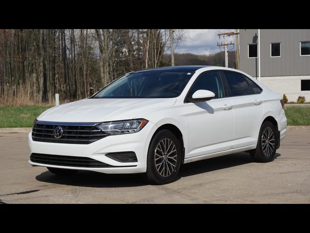 2021 Volkswagen Jetta SE FWD photo