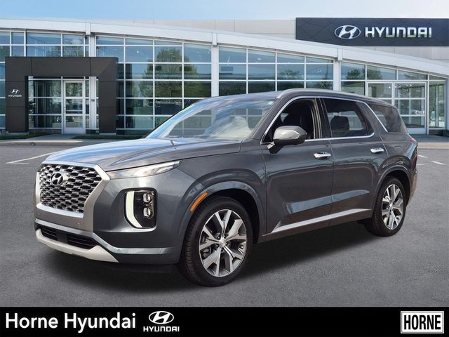 2021 Hyundai Palisade Limited FWD photo