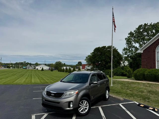 2015 Kia Sorento LX FWD photo