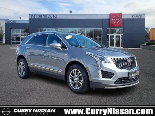 2021 Cadillac XT5 AWD Premium Luxury AWD photo
