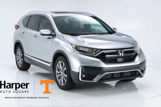 2021 Honda CR-V Touring AWD photo