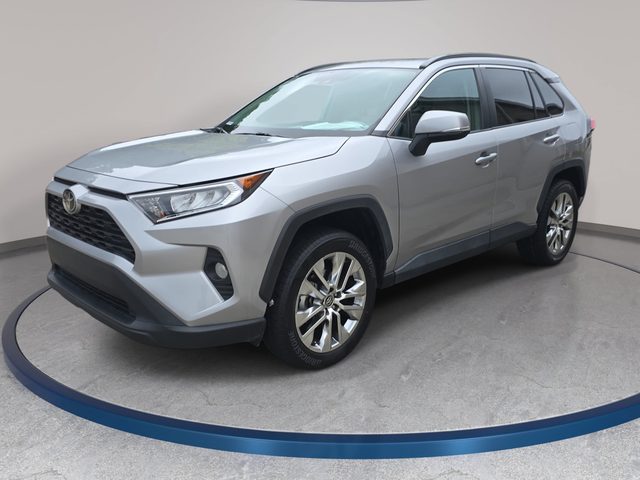 2021 Toyota RAV4 XLE Premium FWD photo