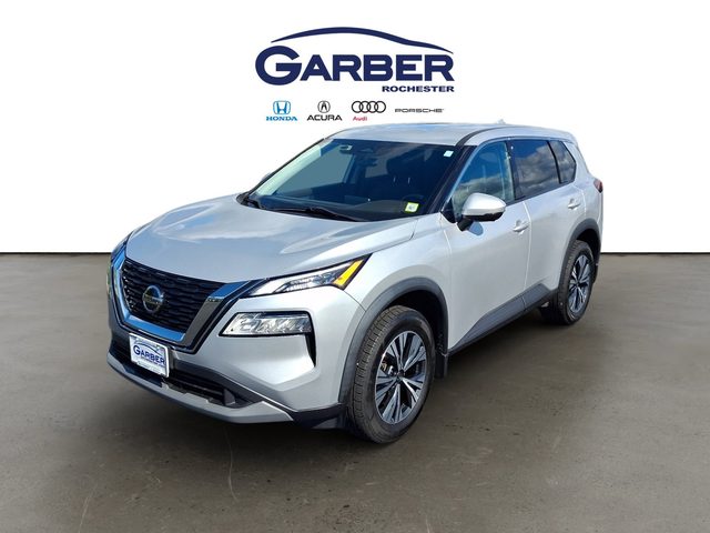 2021 Nissan Rogue SV AWD photo
