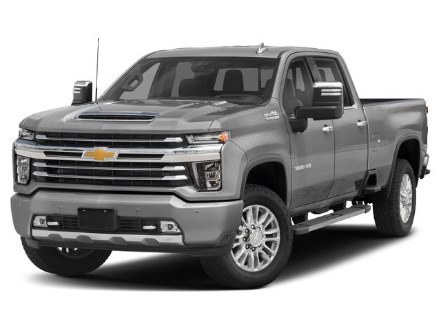 2021 Chevrolet Silverado 3500HD High Country 4WD photo