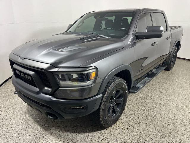 2021 Ram 1500 Rebel 4WD photo