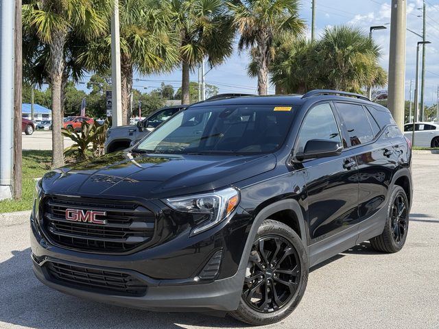 2021 GMC Terrain SLE FWD photo