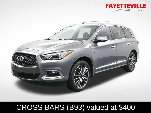 2020 Infiniti QX60 Signature Edition AWD photo