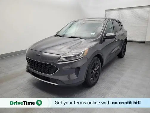 2020 Ford Escape SE FWD photo