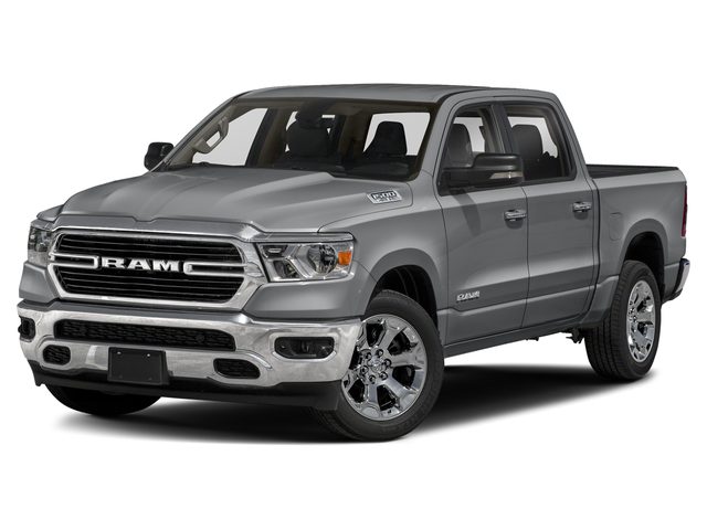2021 Ram 1500 Big Horn 4WD photo