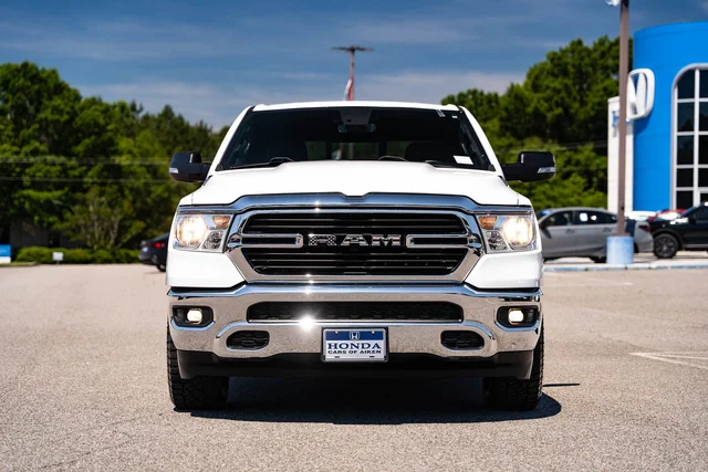 2021 Ram 1500 Big Horn 4WD photo