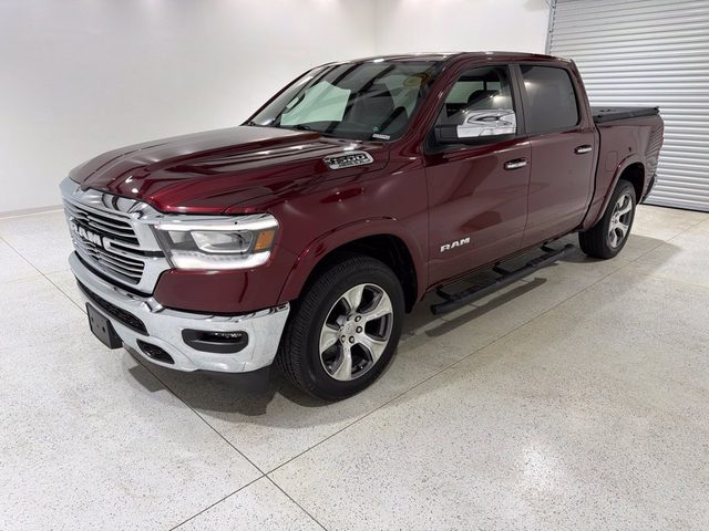 2021 Ram 1500 Laramie 4WD photo