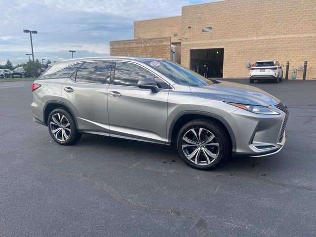 2021 Lexus RX RX 350L AWD photo