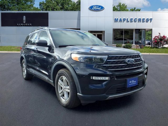 2021 Ford Explorer XLT 4WD photo