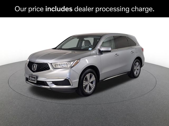 2020 Acura MDX  AWD photo