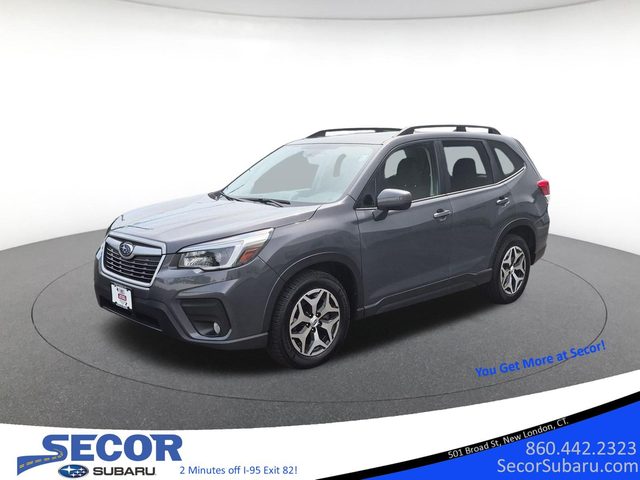 2021 Subaru Forester Premium AWD photo
