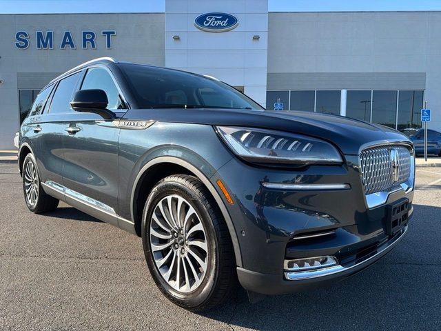2021 Lincoln Aviator Reserve AWD photo