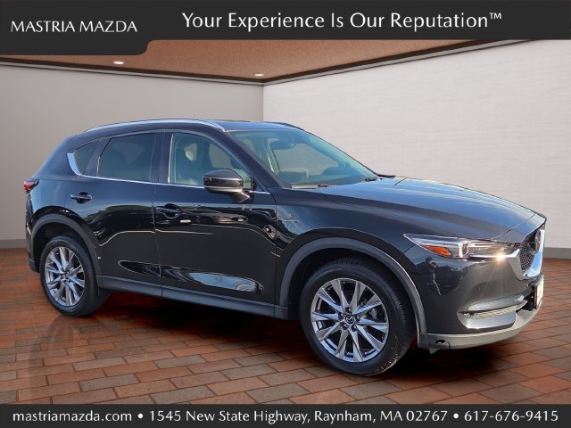 2021 Mazda CX-5 Grand Touring AWD photo