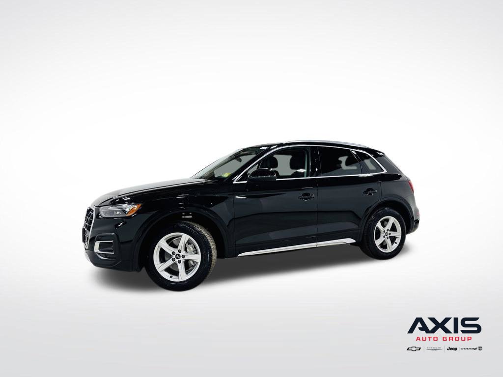 2021 Audi Q5 Premium AWD photo