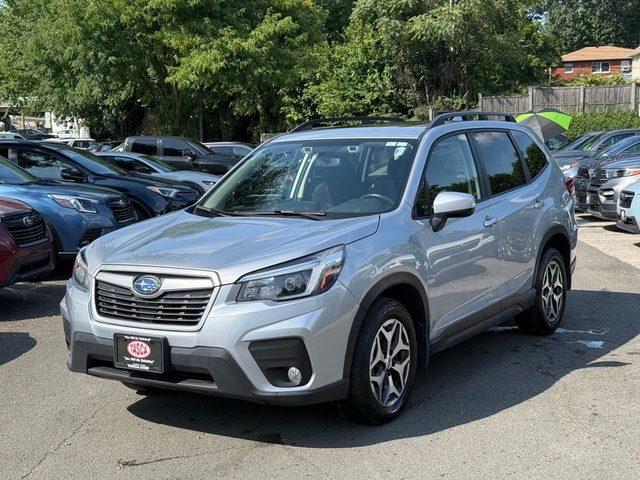 2021 Subaru Forester Premium AWD photo